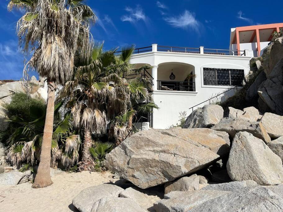 Villa Beach Front Casa Bruma Jacuzzi With Massage à Cabo San Lucas Extérieur photo