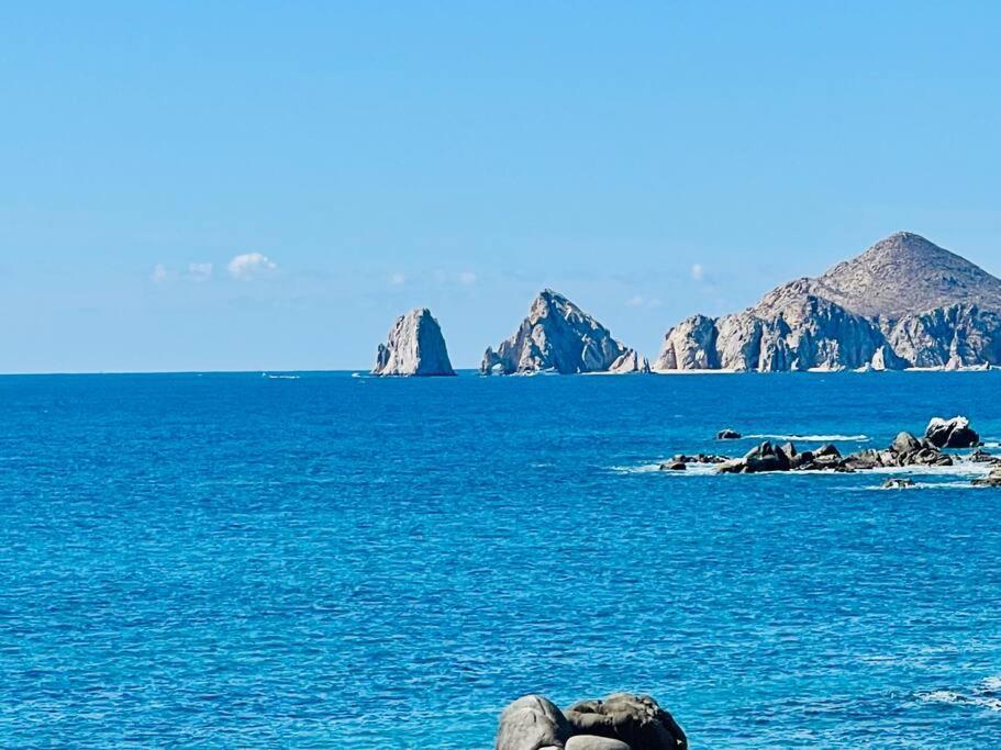 Villa Beach Front Casa Bruma Jacuzzi With Massage à Cabo San Lucas Extérieur photo